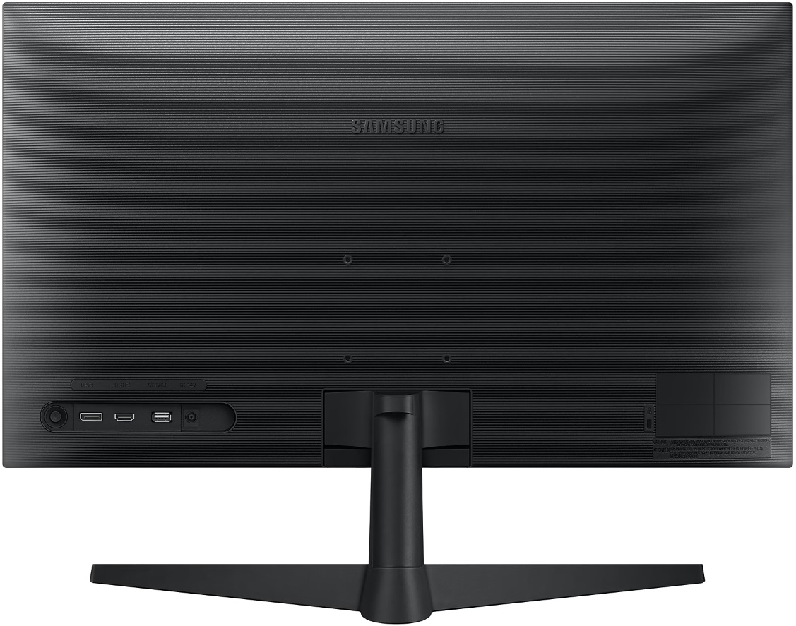 Монитор Samsung 27" S27C330GAI black (1920x1080, 100Hz, 1 000:1, 178°/178°, 4ms (GTG), 250cd/m2, IPS, HDMI, DP)