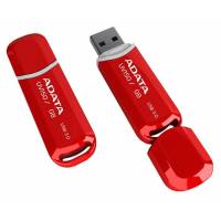 Флеш накопитель USB 3.0 16Gb ADATA UV150 (AUV150-16G-RRD, red)