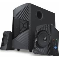Колонки Creative SBS E2500 (30W, Bluetooth 5.0, ПДУ, FM, AUX, USB, MP3, black)