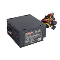 Блок питания ExeGate 450W (450NPX, 120mm, 20+4+4+4pin, PCI-E 6+2pin, 3*SATA, 2*HDD, 1*FDD) OEM