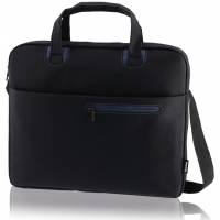Сумка для ноутбука Hama Sydney (00101931, 15.6", black-blue)