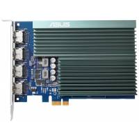 Видеокарта ASUS GF GT730 2Gb (GT730-4H-SL-2GD5, 64bit, DDR5, 4xHDMI) RTL