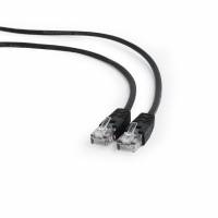 Кабель Patchcord литой 5E 1.5m (black)