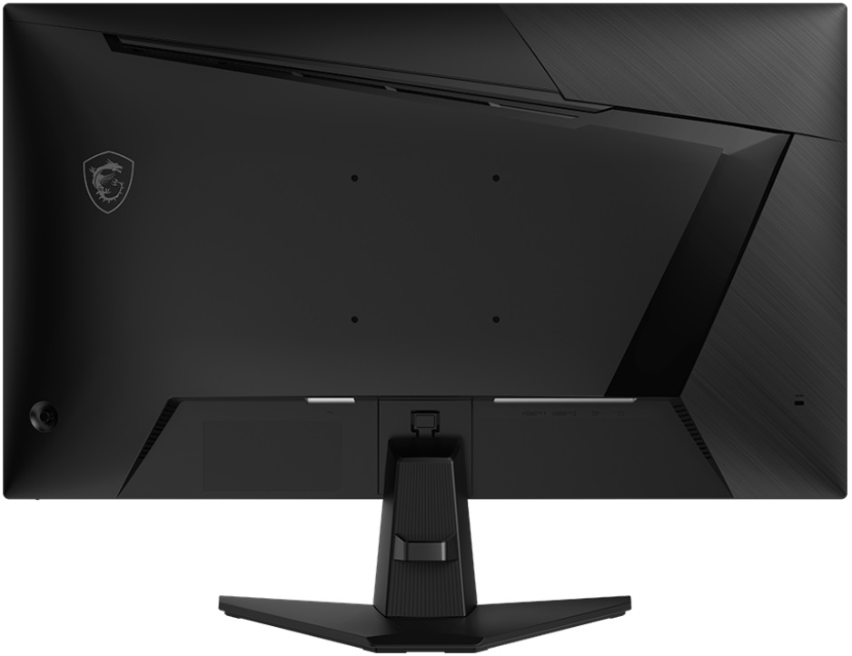 Монитор MSI 27" MAG 275QF black (2560x1440, 180Hz, 1000:1, 178°/178°, 0.5ms (GTG), 300cd/m2, IPS, HDMI*2, DP, выход на наушники)