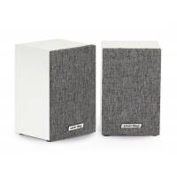 Колонки SmartBuy FUSION SBA-3300 (2x3W, USB, бело/серые)