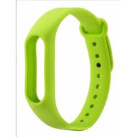 Силиконовый ремешок для Xiaomi Mi Band 2 (green)