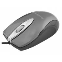 Мышь Mediana M-001 (серый, 800dpi, USB)