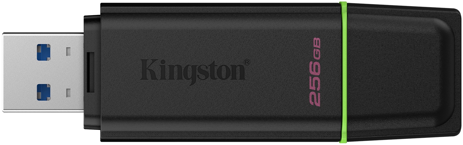 Флеш накопитель USB 3.2 256Gb Kingston DT Exodia (DTXG2/256GB, black)