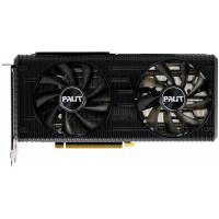 Видеокарта Palit GF RTX3050 DUAL OC 8Gb (128bit, GDDR6, HDMI+3xDP) RTL