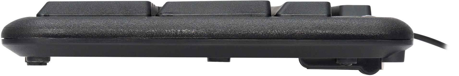 Клавиатура Oklick 180M (USB, влагоустойчивая, 1.6m, black)