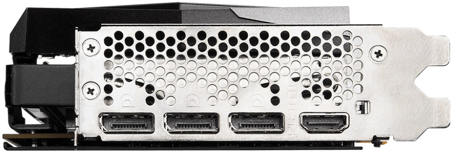 Видеокарта MSI GF RTX3060 12Gb (GF RTX3060 GAMING X 12G, 192bit, GDDR6, HDMI+3xDP) RTL