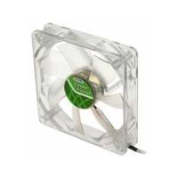Вентилятор Titan TFD-12025GT12Z/V2(RB) (120x120x25mm, Z-axis Bearing, 1000rpm, 16dBa, 3+4pin, прозрачный) RTL