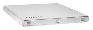 Внешний привод DVD±RW LiteON (eBAU108-21, white)