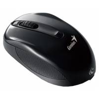Мышь беспроводная Genius DX-7005 (optical, 1200dpi, AA, black)