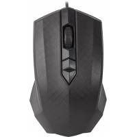 Мышь Defender Guide MB-751 (USB, optical, 1000dpi, black)