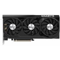 Видеокарта Gigabyte GF RTX4070 12Gb (GV-N4070WF3OC-12GD, 192bit, GDDR6X, HDMI+3xDP) RTL