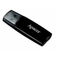 Флеш накопитель USB 2.0 8Gb Apacer AH322 (AP8GAH322B-1, black)