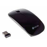 Мышь беспроводная Oklick 625MW (optical, 1600dpi, 2xAAA, black)