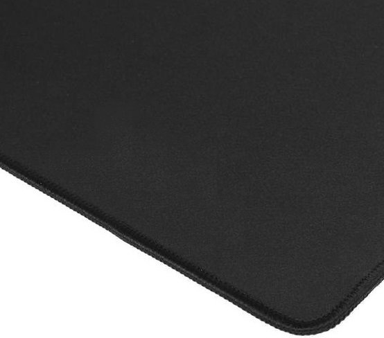 Коврик для мыши DEXP GM-XL Black Speed (тканевый на резиновой основе, игровой, 900x400x3mm, black)