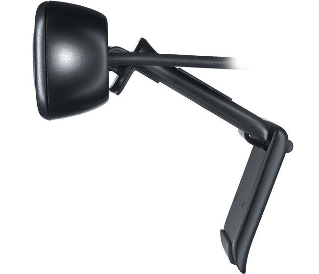 Web-камера Logitech C310 (1280x720, микрофон, универсальное крепление, black)