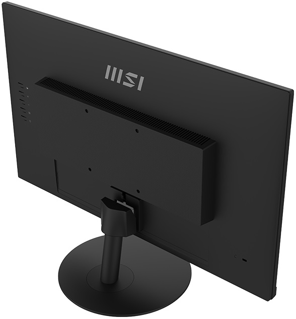 Монитор MSI 23.8" Pro MP242A black (1920x1080, 100Hz, 1 000:1, 178°/178°, 4ms (GTG), 300cd/m2, IPS, HDMI, DP, выход на наушники, M/M)