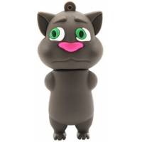 Флеш накопитель - Брелок USB 2.0 32Gb (кот Том)