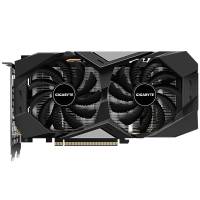 Видеокарта Gigabyte GF GTX1660 Super OC 6Gb (GV-N166SOC-6GD, 192bit, GDDR6, HDMI+3xDP) RTL