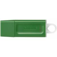 Флеш накопитель USB 3.2 32Gb Kingston DT Exodia (KC-U2G32-7GG, green)