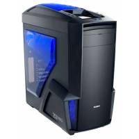 Корпус ZALMAN Z11 NEO (без БП, ATX, USB3.0, black)