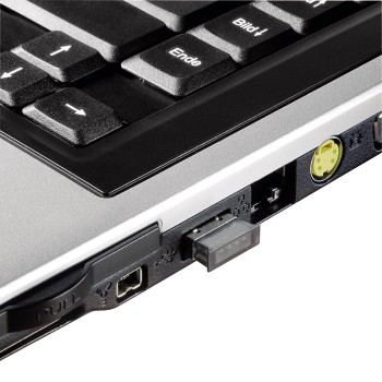 Bluetooth USB Adapter Hama H-49218 (Bluetooth 4.0, Nano, USB)