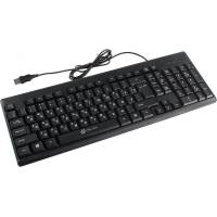 Клавиатура Oklick 110M (USB, black)