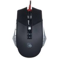 Мышь A4Tech Bloody TL60 Terminator (USB, laser, 8200dpi, black-silver)