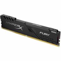 Память DDR4 8Gb PC24000, 3000MHz, Kingston (HX430C15FB3/8, HyperX Fury, black)