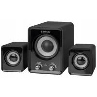 Колонки Defender Z4 (11W, USB, black)
