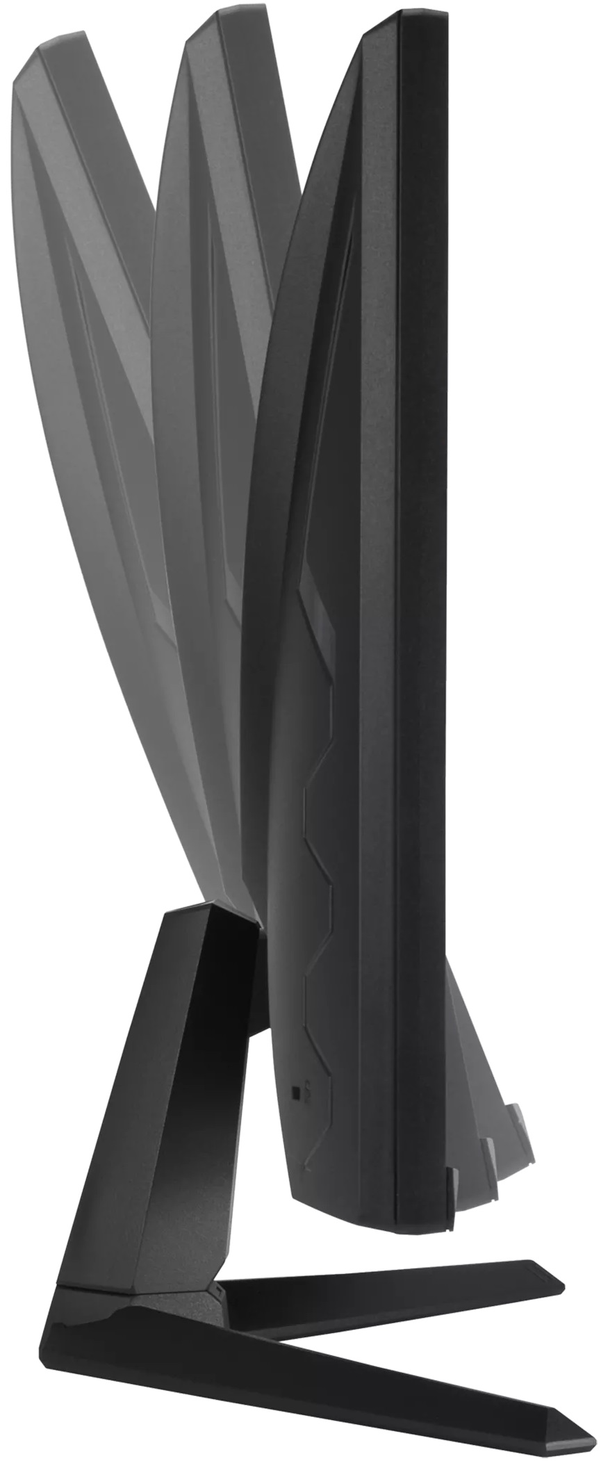 Монитор ASUS 23.8" VG249Q1A black (1920x1080, 165Hz, 10M:1, 178°/178°, 4ms, 250cd/m2, DisplayPort, HDMI*2, IPS, выход на наушники, M/M)