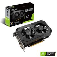 Видеокарта ASUS GF GTX1650 4Gb (TUF-GTX1650-4GD6-GAMING, 128bit, GDDR6, DVI+HDMI+DP) RTL