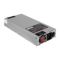 Блок питания серверный ExeGate ServerPRO-1U-500ADS 500W (EX237311RUS, 2x40mm, 20+4+4+4pin, PCI-E 6+2pin, 9*SATA, 7*HDD, 1*FDD) OEM