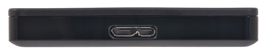 Внешний HDD 2,5" 1.0Tb Seagate (STDR1000200, USB3.0, black)