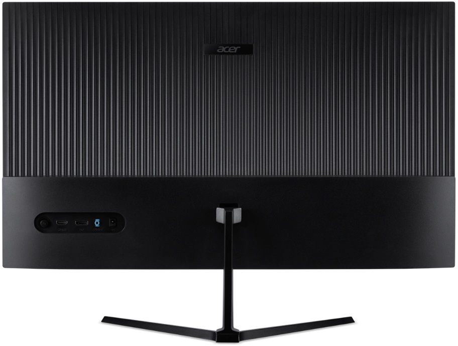 Монитор Acer 27" Nitro QG270 S3bipx black (1920х1080, 180Hz, 100 000 000:1, 178°/178°, 1ms (VBR), 300cd/m2, FullHD, VA, DP, HDMI, выход на наушники)