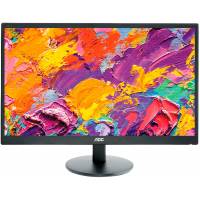 Монитор AOC 23.6" M2470SWD2 black (1920х1080, 3 000:1, 178°/178°, 5ms, 250cd/m2, VA, DVI)
