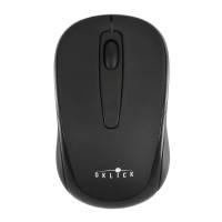 Мышь беспроводная Oklick 405MW (optical, 1200dpi, 2xAAA, black)