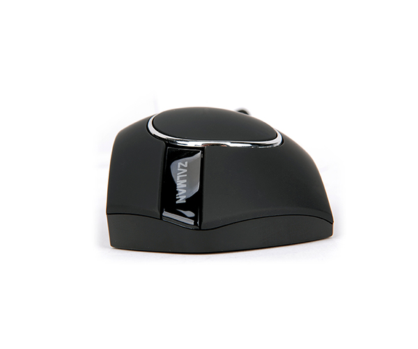 Мышь ZALMAN ZM-GM3 (USB, laser, 8200dpi, игровая, black)