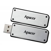 Флеш накопитель USB 2.0 4Gb Apacer AH328, silver