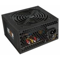 Блок питания ZALMAN 400W (ZM400-LEII, 120mm, 20+4+8pin, 2*PCI-E 6pin, 5*SATA, 2*HDD, 1*FDD) RTL
