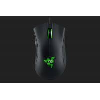 Мышь Razer DeathAdder Essential (USB, optical, 6400dpi, игровая, black)