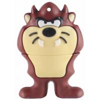 Флеш накопитель - Брелок USB 2.0 32Gb (Looney Tunes - Тасманский дьявол)
