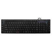 Клавиатура Oklick 530S (USB, мультимедийная, black)