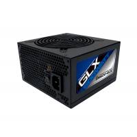 Блок питания ZALMAN 600W (ZM600-GLX, 80 Plus, 120mm, 20+4+4+4pin, 2*PCI-E 6+2pin, 6*SATA, 5*HDD, 1*FDD) RTL