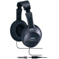Наушники JVC HA-G101 (black, 3м, полноразмерные)