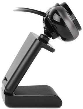 Web-камера A4Tech PK-920H (1920x1080, USB, микрофон, универсальное крепление, grey)